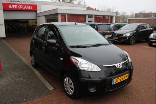 Hyundai i10 - 1.1i 66 pk 80 Dkm - 1