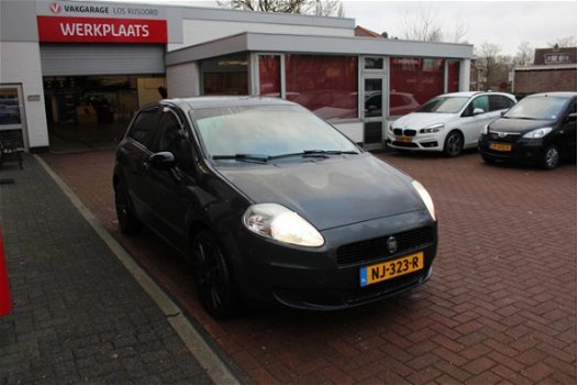 Fiat Grande Punto - Dynamic - 1