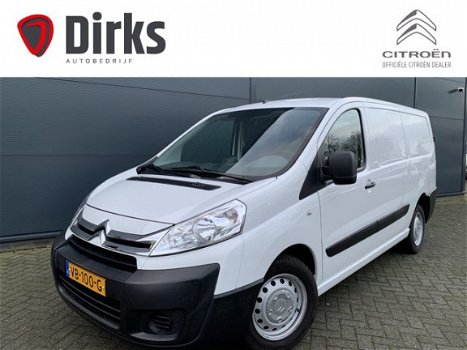 Citroën Jumpy - 2.0 HDI 130PK L2H1 AIRCO PDC CRUISE CONTROL (1E EIGENAAR) - 1