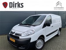 Citroën Jumpy - 2.0 HDI 130PK L2H1 AIRCO PDC CRUISE CONTROL (1E EIGENAAR)