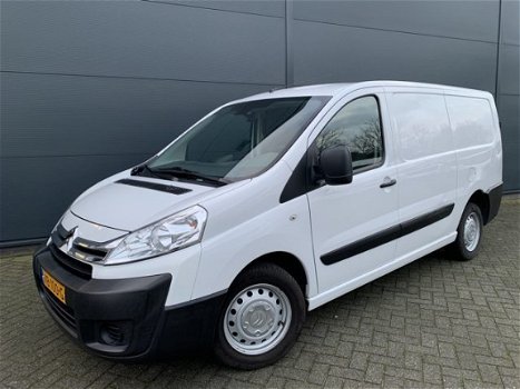 Citroën Jumpy - 2.0 HDI 130PK L2H1 AIRCO PDC CRUISE CONTROL (1E EIGENAAR) - 1