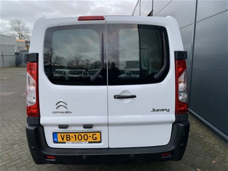 Citroën Jumpy - 2.0 HDI 130PK L2H1 AIRCO PDC CRUISE CONTROL (1E EIGENAAR) - 1