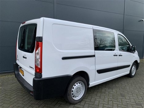 Citroën Jumpy - 2.0 HDI 130PK L2H1 AIRCO PDC CRUISE CONTROL (1E EIGENAAR) - 1