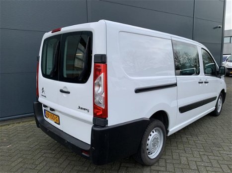 Citroën Jumpy - 2.0 HDI 130PK L2H1 AIRCO PDC CRUISE CONTROL (1E EIGENAAR) - 1