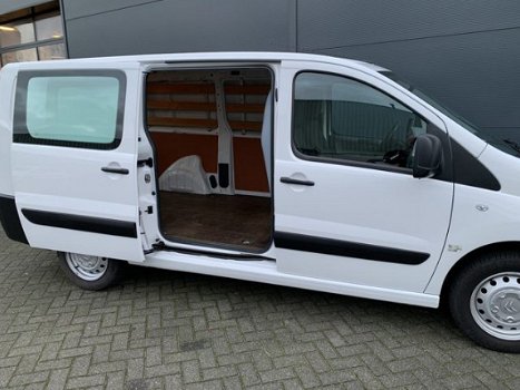 Citroën Jumpy - 2.0 HDI 130PK L2H1 AIRCO PDC CRUISE CONTROL (1E EIGENAAR) - 1