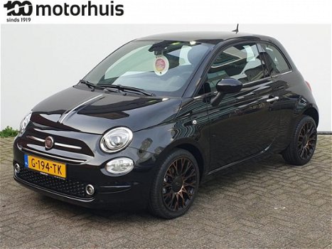 Fiat 500 - TwinAir 120th Edition Private Lease Motorhuis 325 pm - 1