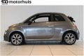 Fiat 500 C - 0.9 TURBO 80PK SPORT ECC 17'' LEDER NAP - 1 - Thumbnail