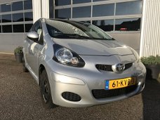 Toyota Aygo - 1.0-12V Comfort Orig. ned auto