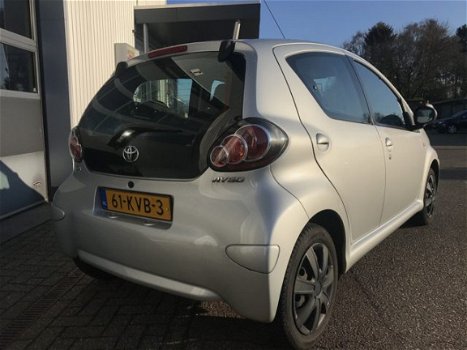 Toyota Aygo - 1.0-12V Comfort Orig. ned auto - 1