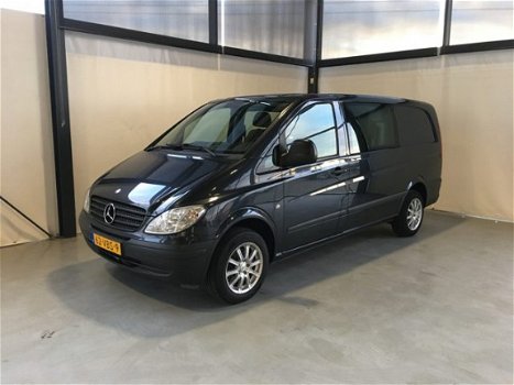 Mercedes-Benz Vito - 109 CDI 320 Lang DC handgeschakeld - 1