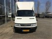 Iveco Daily - 40 C 17 375 DC bakwagen met laadklep - 1 - Thumbnail