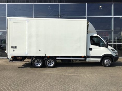 Iveco Daily - 40 C 17 375 DC bakwagen met laadklep - 1