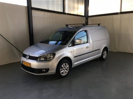 Volkswagen Caddy Maxi - 1.6 TDI 102 pk handgeschakeld - 1