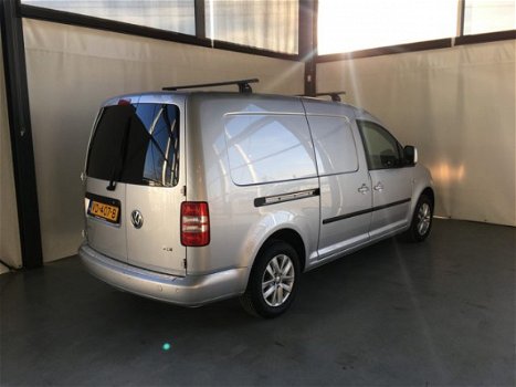 Volkswagen Caddy Maxi - 1.6 TDI 102 pk handgeschakeld - 1