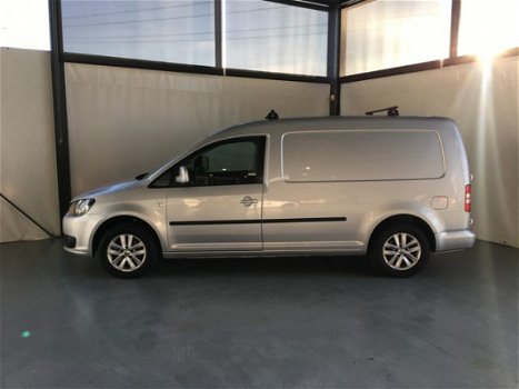 Volkswagen Caddy Maxi - 1.6 TDI 102 pk handgeschakeld - 1