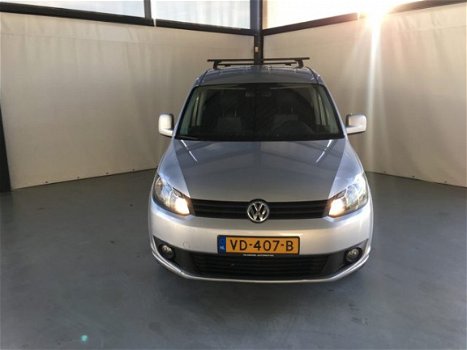 Volkswagen Caddy Maxi - 1.6 TDI 102 pk handgeschakeld - 1