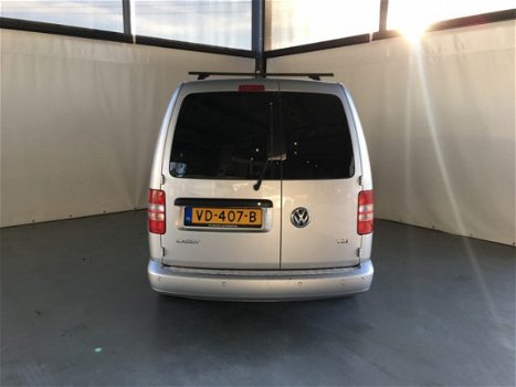 Volkswagen Caddy Maxi - 1.6 TDI 102 pk handgeschakeld - 1