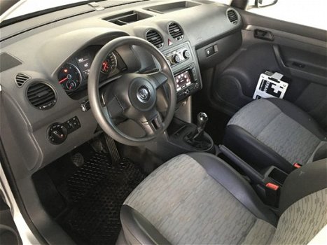 Volkswagen Caddy Maxi - 1.6 TDI 102 pk handgeschakeld - 1