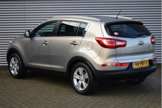 Kia Sportage - 1.6 GDI X-ecutive+ | TREKHAAK | ECC | PDC - 1