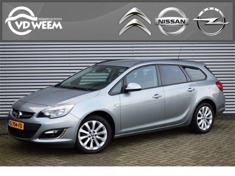 Opel Astra Sports Tourer - 1.4 Turbo Edition+ | ECC | PDC | 17