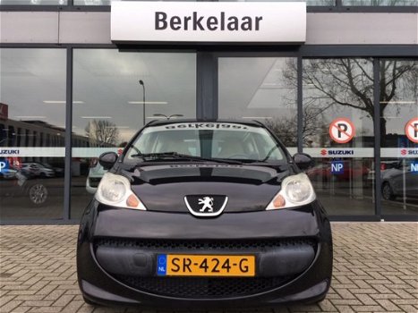 Peugeot 107 - 1.0-12V XS | Airco | Automaat | Elektrische Ramen | - 1