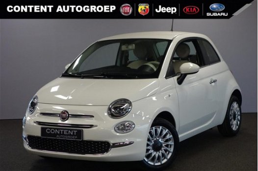 Fiat 500 - 1.2 69pk Lounge Automaat (8936) - 1