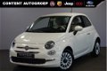 Fiat 500 - 1.2 69pk Lounge Automaat (8936) - 1 - Thumbnail