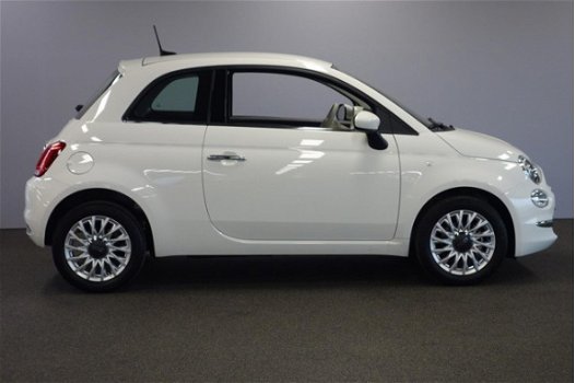 Fiat 500 - 1.2 69pk Lounge Automaat (8936) - 1