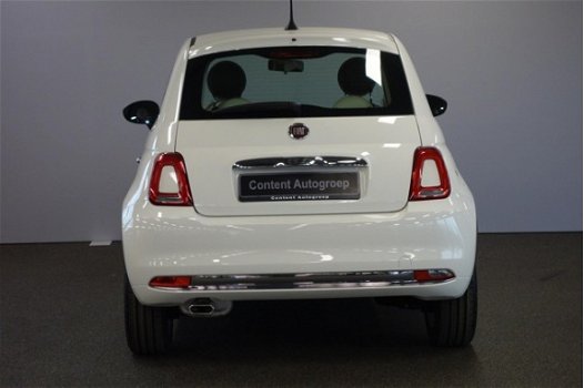 Fiat 500 - 1.2 69pk Lounge Automaat (8936) - 1