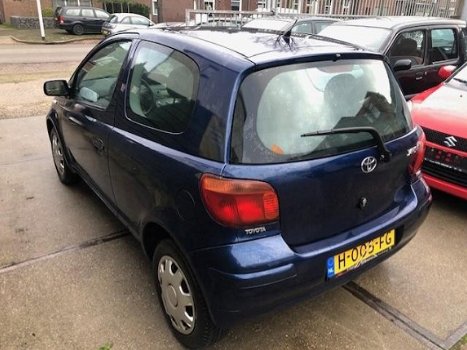 Toyota Yaris - --AIRCO--NIEUWE APK--114010KM - 1