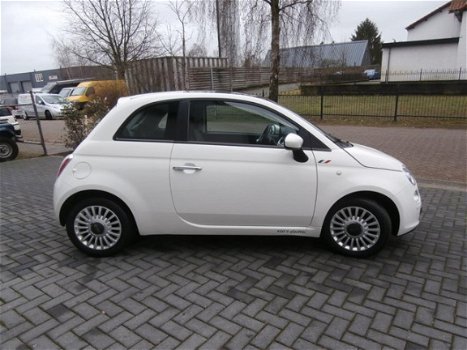 Fiat 500 - 100% elekrisch - 1