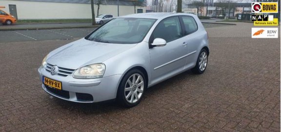 Volkswagen Golf - 1.9 TDI Sportline | NW APK | Nette auto - 1