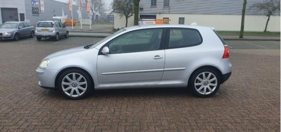 Volkswagen Golf - 1.9 TDI Sportline | NW APK | Nette auto - 1