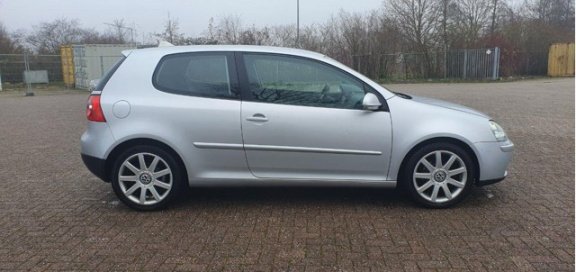 Volkswagen Golf - 1.9 TDI Sportline | NW APK | Nette auto - 1