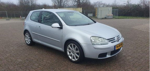 Volkswagen Golf - 1.9 TDI Sportline | NW APK | Nette auto - 1