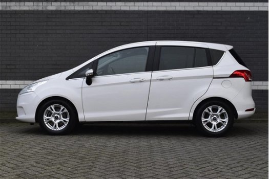 Ford B-Max - 1.0 125PK Titanium / Navi / Pano / Camera - 1