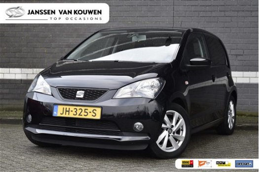 Seat Mii - 1.0 60pk 5D Sport Connect / Navi / Airco / LM - 1