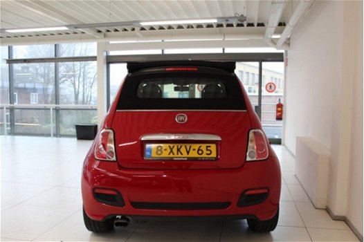 Fiat 500 C - | TWIN AIR | 85 | CABRIO | S | AC | PDC |CV | - 1