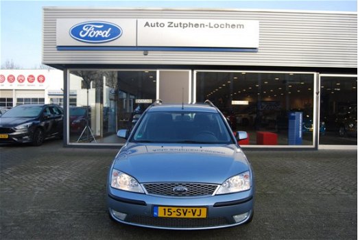 Ford Mondeo Wagon - 1.8 125PK TREKHAAK /1E EIGENAAR - 1