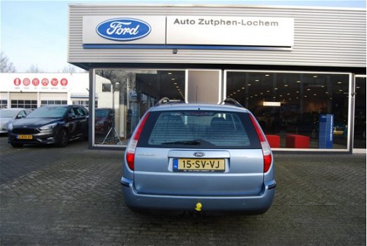 Ford Mondeo Wagon - 1.8 125PK TREKHAAK /1E EIGENAAR - 1