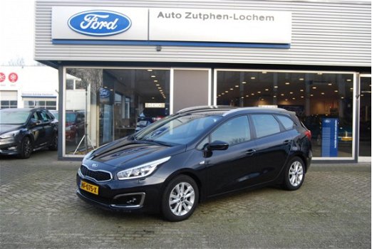 Kia Cee'd - 1.6 SPORT WGN NAVI/CAMERA/ 1400 TREKVERMOGEN - 1