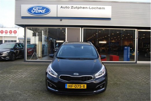 Kia Cee'd - 1.6 SPORT WGN NAVI/CAMERA/ 1400 TREKVERMOGEN - 1