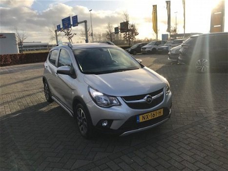 Opel Karl - 1.0 Start/Stop 75pk ROCKS Online Edition - 1