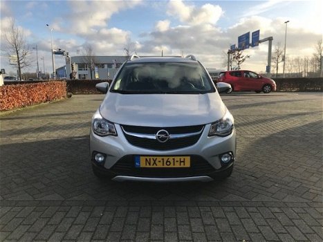 Opel Karl - 1.0 Start/Stop 75pk ROCKS Online Edition - 1