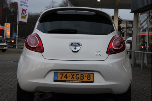 Ford Ka - 1.2 Titanium X start/stop |Dealer onderhouden|Parelmoer lak - 1