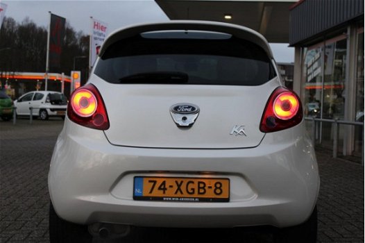 Ford Ka - 1.2 Titanium X start/stop |Dealer onderhouden|Parelmoer lak - 1