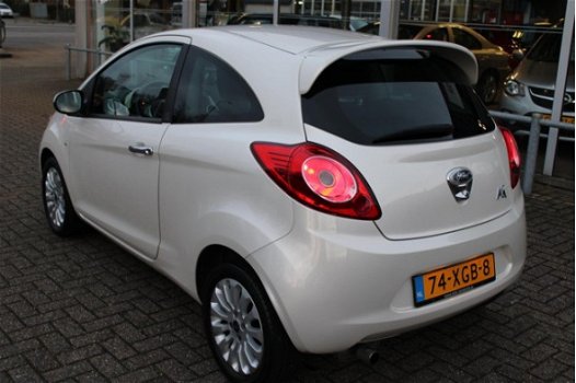 Ford Ka - 1.2 Titanium X start/stop |Dealer onderhouden|Parelmoer lak - 1