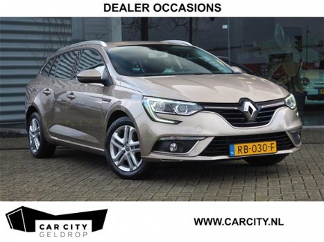 Renault Mégane Estate - 1.2 TCe Zen DAB / Navigatie / LED / Climate control - 1