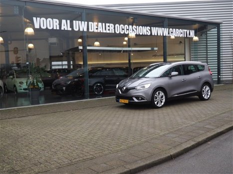 Renault Grand Scénic - 1.2 TCe Zen / DAB / rijstrook hulp / 20inch / Navigatie - 1