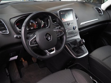 Renault Grand Scénic - 1.2 TCe Zen / DAB / rijstrook hulp / 20inch / Navigatie - 1